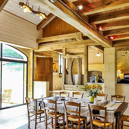 La Dependance Du Moulin Vakantiehuis *